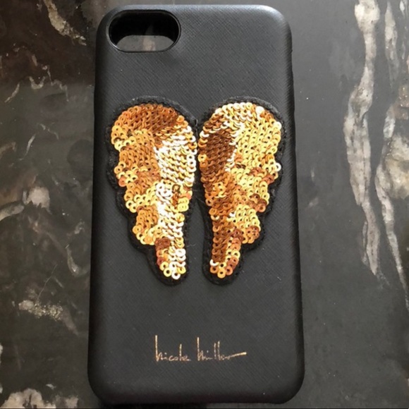 SOLD NWT Nicole Miller Iphone protective case - Picture 3 of 3